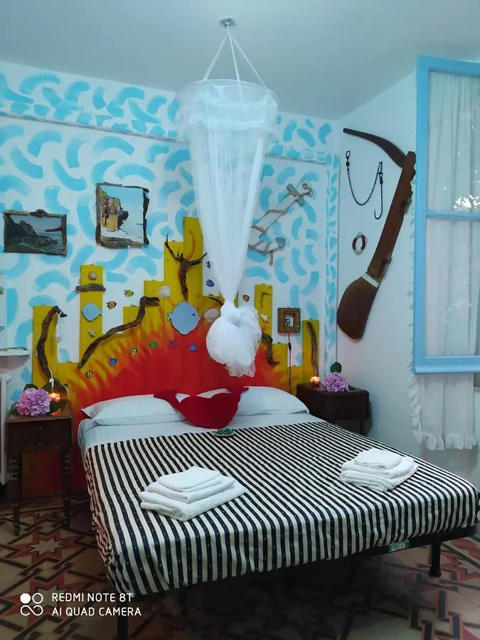 Guest house Rivamare Hotel Levanto