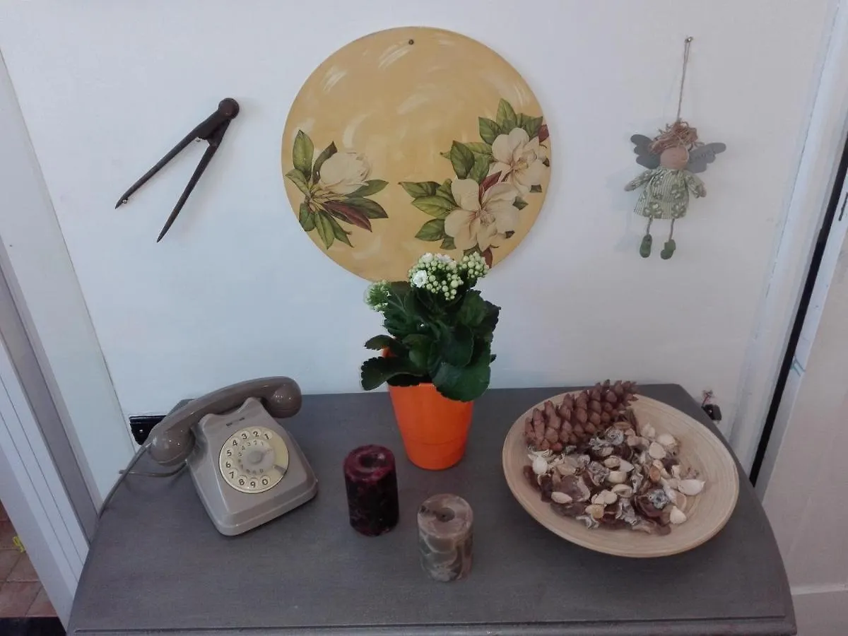 Guest house Rivamare Hotel Levanto Italy
