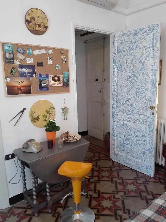 Guest house Rivamare Hotel Levanto