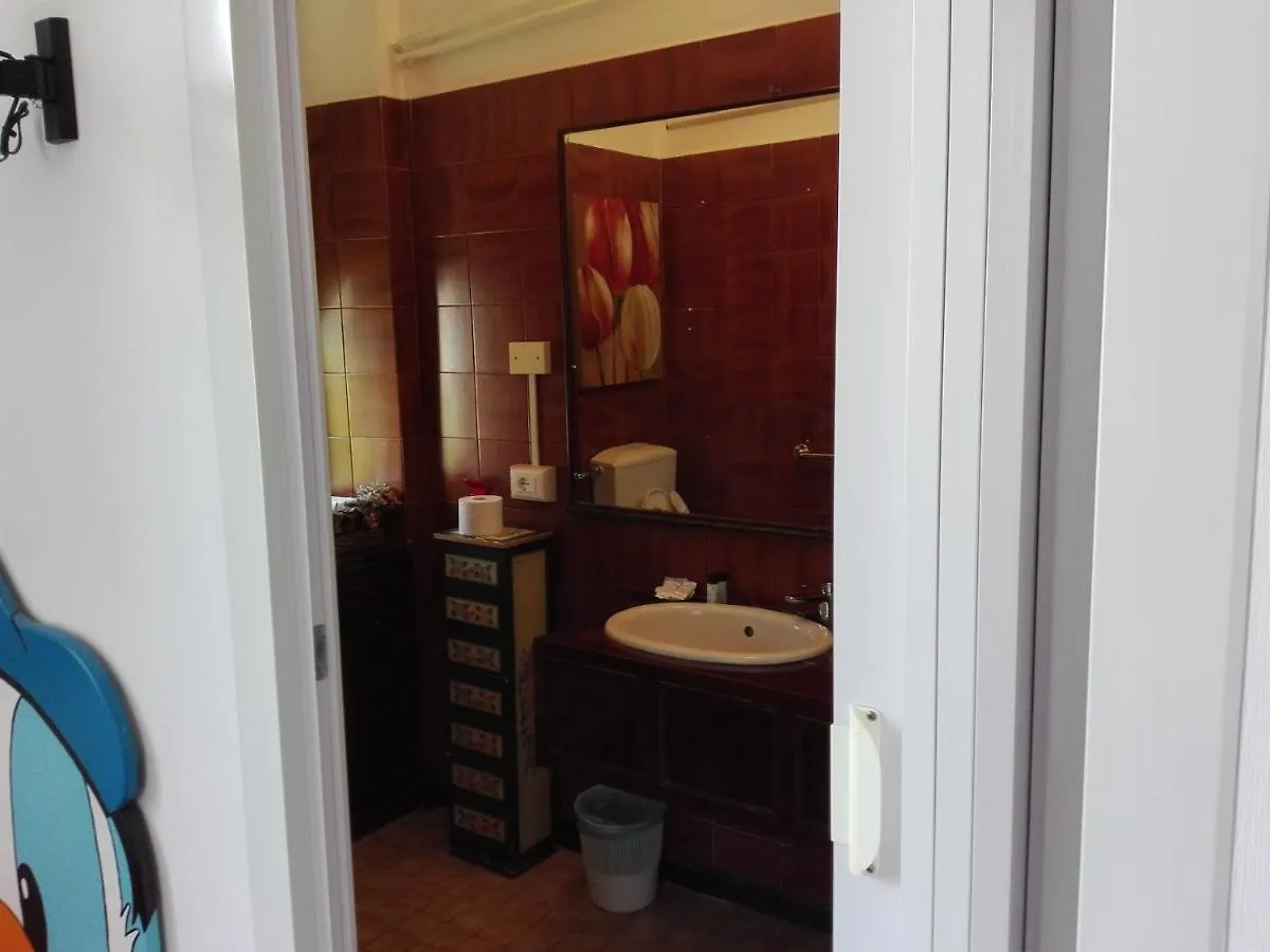 Guest house Rivamare Hotel Levanto