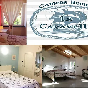 Guest house Le Caravelle, Levanto